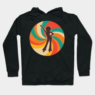 Groove Is In the Heart Hoodie